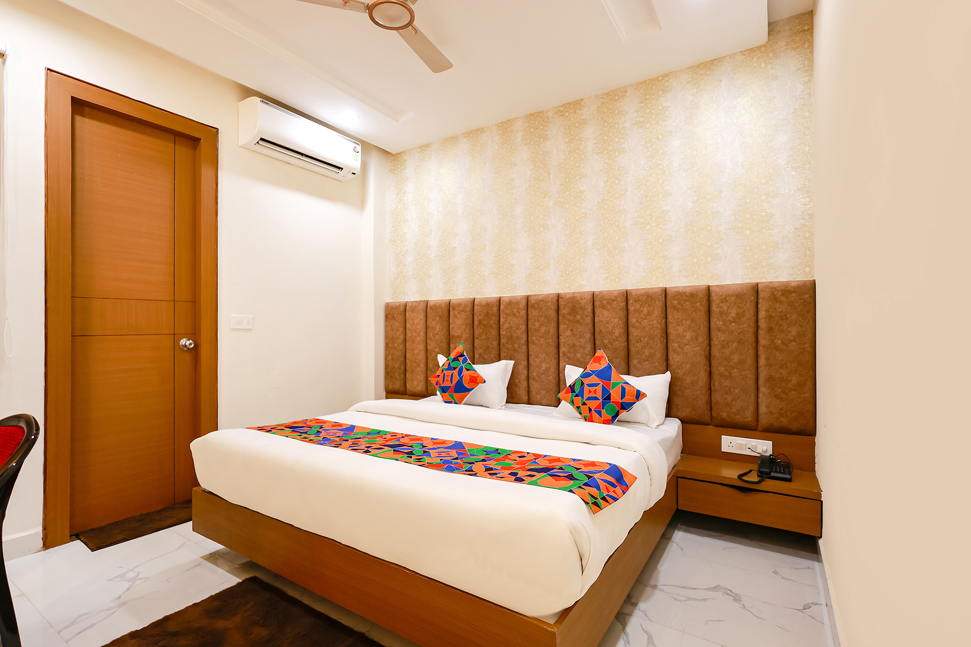 Royal Suite Bedroom