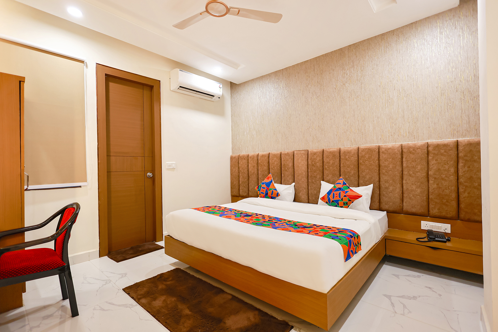 Royal Suite Bedroom