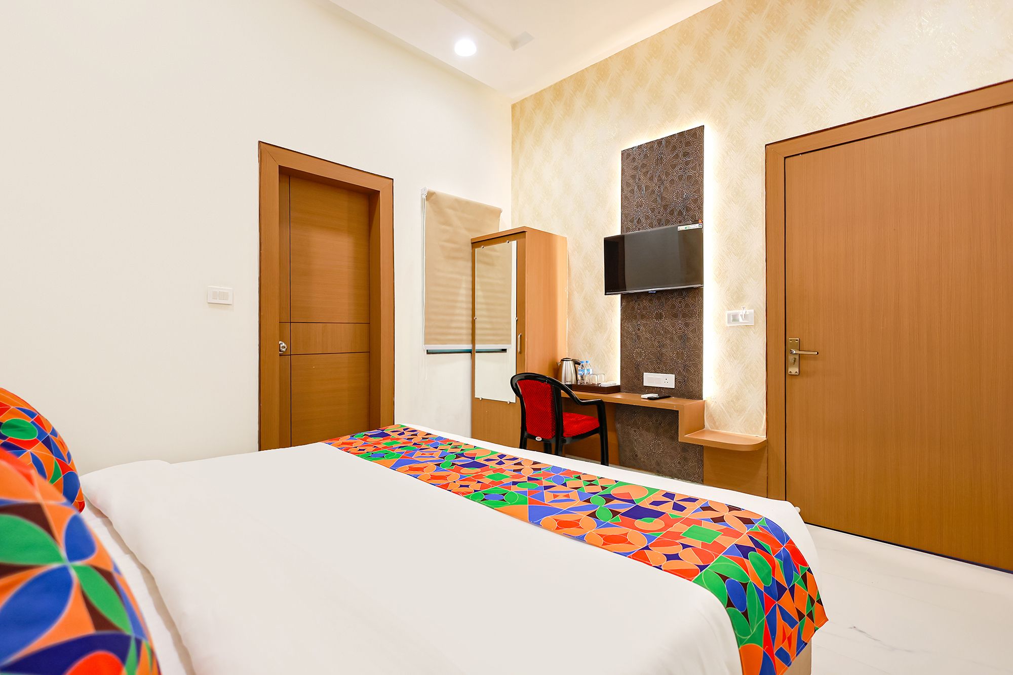 Royal Suite Bedroom