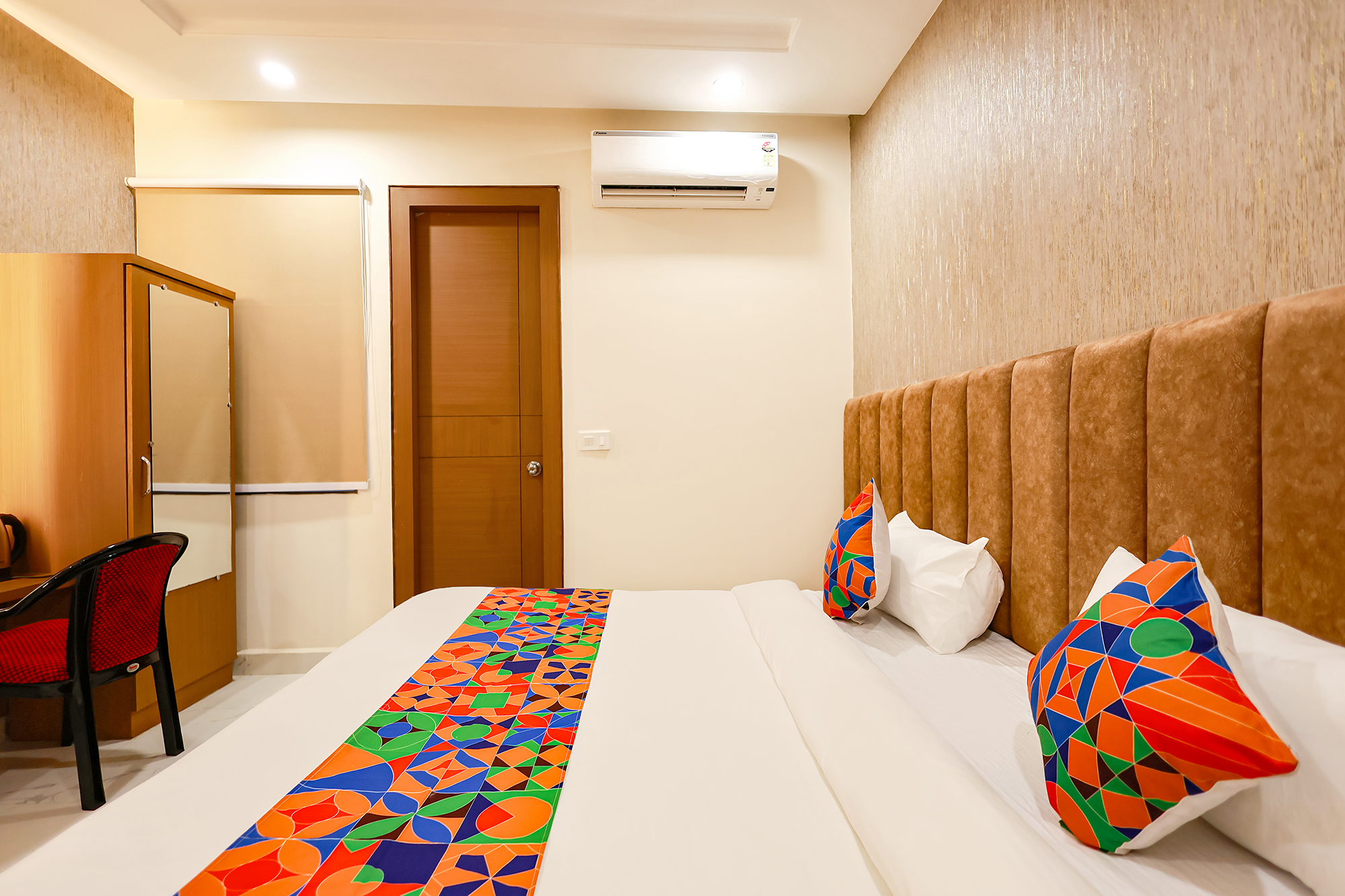 Royal Suite Bedroom